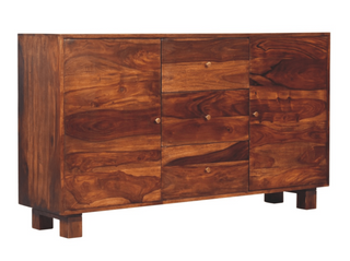 Naya Sideboard with 3 Drawers and 2 Cabinets