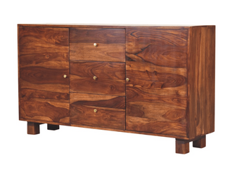Naya Sideboard with 3 Drawers and 2 Cabinets