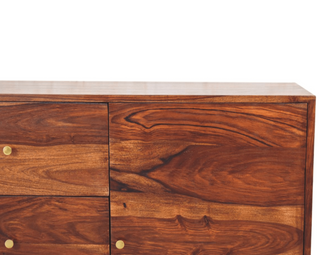 Naya Sideboard with 3 Drawers and 2 Cabinets