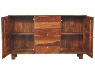 Naya Sideboard with 3 Drawers and 2 Cabinets