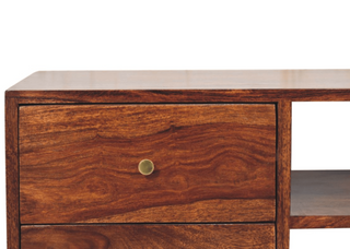 Naya TV Stand with 4 Drawers and 2 Shelves