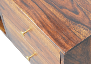 Naya TV Stand with 4 Drawers and 2 Shelves