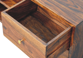 Naya TV Stand with 4 Drawers and 2 Shelves