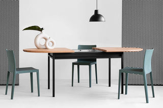 Decora Oval Dining Table - Configurable