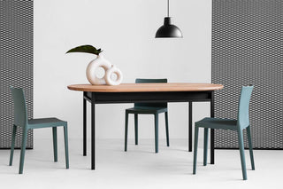 Decora Oval Dining Table - Configurable