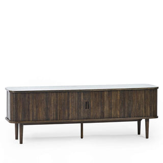 Arya Media Unit - Dark Oak