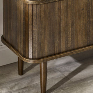 Arya Media Unit - Dark Oak