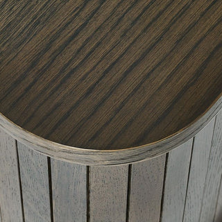 Arya Media Unit - Dark Oak