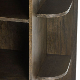 Arya Media Unit - Dark Oak