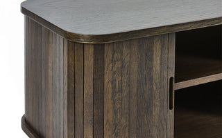Arya Media Unit - Dark Oak