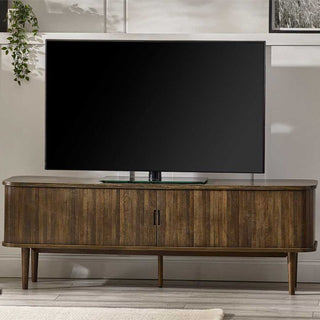 Arya Media Unit - Dark Oak