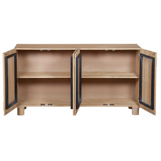 Austin Mango Wood Large Sideboard