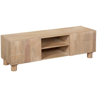 Austin Mango Wood Tv Stand