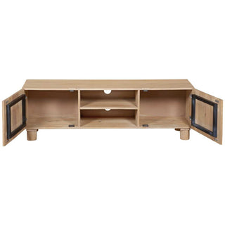 Austin Mango Wood Tv Stand