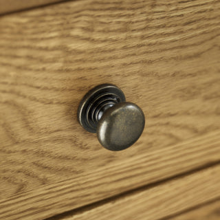 Marlborough  4 Drawer Chest, Oak Wood