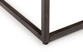 Brooklyn Square Wooden Coffee Table