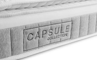 Tencel Fabric Capsule 3000 Pillow Top Mattress