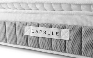Tencel Fabric Capsule 3000 Pillow Top Mattress