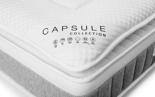 Tencel Fabric Capsule 3000 Pillow Top Mattress