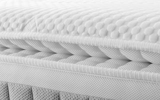 Tencel Fabric Capsule 3000 Pillow Top Mattress