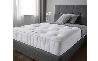 Breathable Capsule Memory Pocket 1000 Mattress