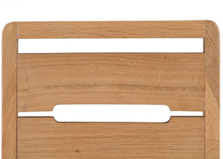 Curve Wooden Dining Chair