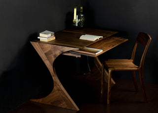 Flux Desk, American Walnut