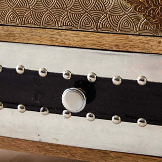 Reclaimed Wood Desk/Console Table