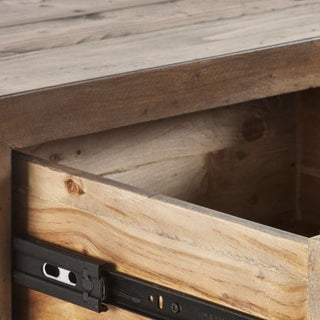 Heritage 3+2 Wooden Drawer Chest