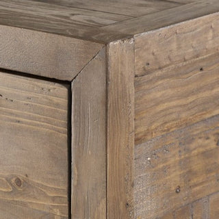 Heritage 3+2 Wooden Drawer Chest