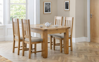 Hereford Wooden Dining Chair