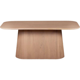 Solid Wood 6-8 Seater Dining Table