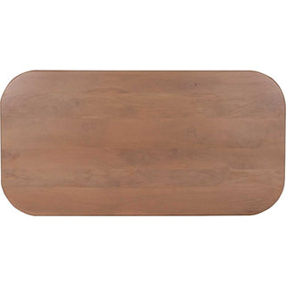 Solid Wood 6-8 Seater Dining Table