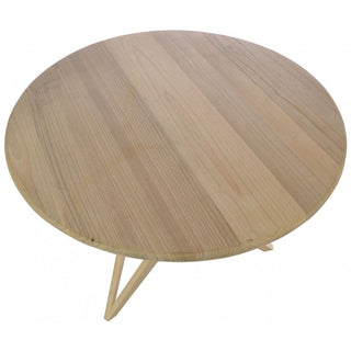 Sungkai Star Shaped Dining Table