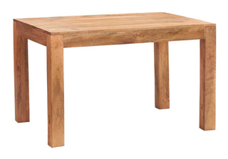 Solid Mango Wood 4 Seater Dining Set