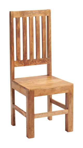 Solid Mango Wood 4 Seater Dining Set