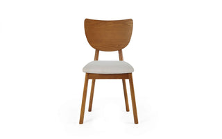 Lowry Dining Chair, Ash Wood