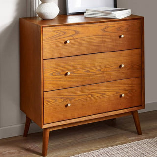 Lowry 3-drawer Wooden Chest