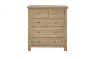 Memphis Wooden 3 + 2 Drawer Chest