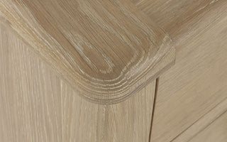 Memphis Wooden 3 + 2 Drawer Chest