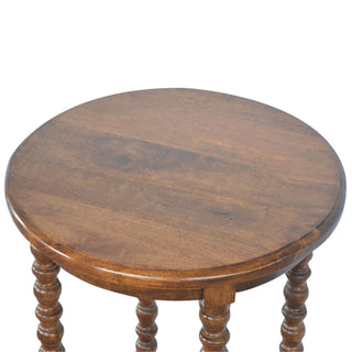Artisanal Occasional Table