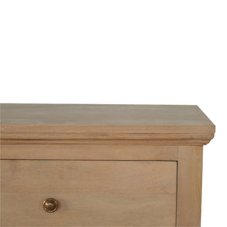 Sunbleach 6 Drawer Chest