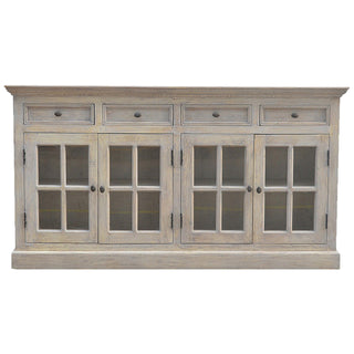 Hyatt Sideboard, Stone Finish