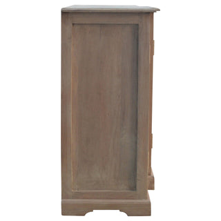 Sunbleach Finish Media Unit