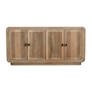 Mango Wood 4 Doors Large Sideboard