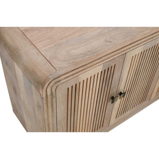 Mango Wood 4 Doors Large Sideboard