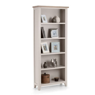 Richmond Wooden Bookcase, Oak Wood