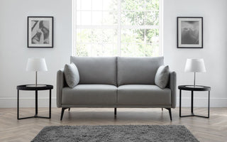 Rohe Wool Effect 2 Seater Sofa