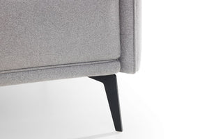 Rohe Wool Effect 2 Seater Sofa