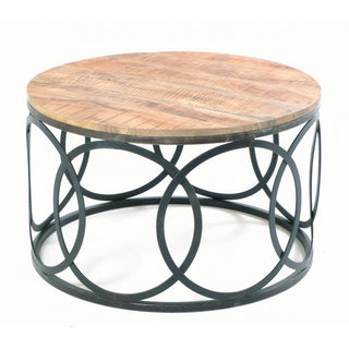 Empire Round Coffee Table